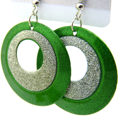 韩版风韵简洁磨砂耳饰耳环 时尚设计理念 彰显炫丽耳饰耳坠