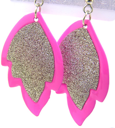 韩版风韵简洁磨砂耳饰耳环 时尚设计理念 彰显炫丽耳饰耳坠