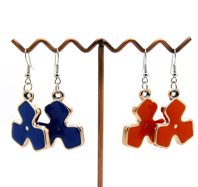 韩国时尚气质耳环 欧美范明星耳饰 耳坠 欧美大牌杂志范儿饰品