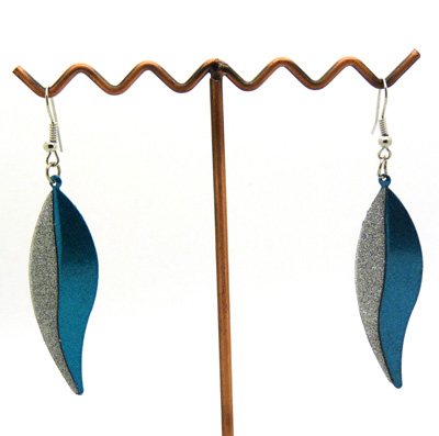 韩版耳饰 时尚合金耳坠 磨砂潮流个性耳环 炫丽耳钉耳饰	