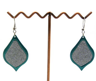 情人礼物耳坠 欧美时尚潮流饰品耳环 个性花朵耳钉 柔美菊花耳饰韩版耳饰 时尚合金耳坠 磨砂潮流个性耳环 炫丽耳钉耳饰