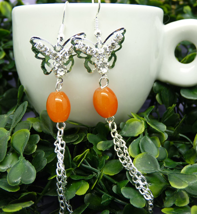 韩版耳环 时尚防过敏水钻珍珠球耳钉耳坠合金气质满钻耳饰新款