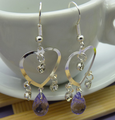 韩版耳环 防过敏时尚水钻珍珠球耳钉耳坠合金气质满钻耳饰新款