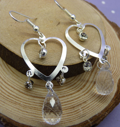 韩版耳环 防过敏时尚水钻珍珠球耳钉耳坠合金气质满钻耳饰新款