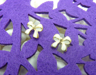 特价潮流耳钉老银匠工艺景泰蓝手工饰品耳钉合金耳饰品 花朵耳环葡萄耳钉爱心耳钉