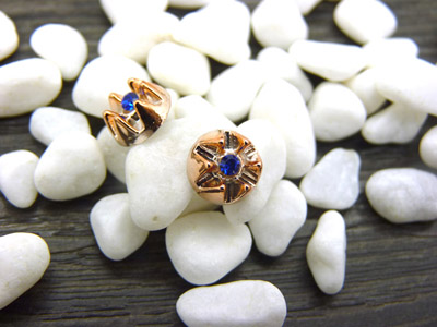 潮流时尚个性女孩耳饰品 舞蝶锆石耳钉 韩版潮流耳钉 时尚合金耳钉