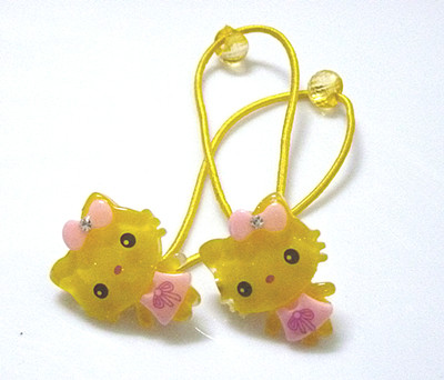 可爱猫猫系列-头扣	