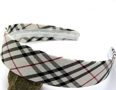 复古 布艺 头箍发箍 发卡 发饰