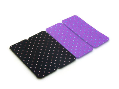 头发帖韩国小熊固定无痕魔法发贴 韩版刘海贴前发贴 -魔法帖2支装