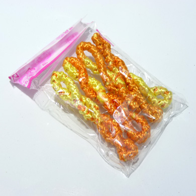 优质新款多色皮筋