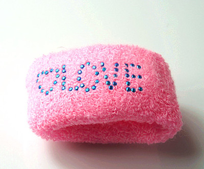 韩版新款/镶钻/高弹发绳