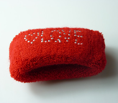 韩版新款高弹竹节皮筋