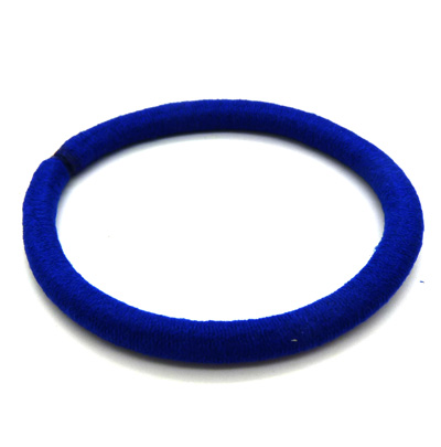 出口优质 棉质发圈发绳 流行前线简约皮筋 时尚打底头绳