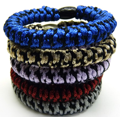 韩国加粗发绳 耐用拉不断 高弹力橡皮筋发圈 头绳头扎头饰