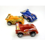 仿真儿童玩具 公路赛车 F1赛车 -拉线车168-61