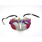 万圣节面具  派对面具化妆舞会面具 小美女面具玩具 -美女面具