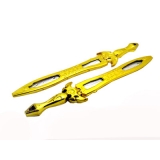 儿童正版玩具剑 塑料剑可插拔玩具剑 男孩最爱过家家舞台玩具宝剑 -尚方宝剑