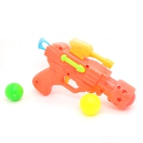 儿童趣味玩具 儿童玩具 乒乓球拍弹球 -乒乓球枪338