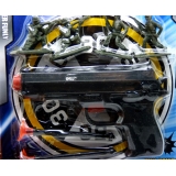 儿童玩具 纸卡反恐软弹玩具枪 精英战士玩具-软弹抢2012