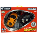 新年礼品悬空操作 重力感应1:24合金遥控车-JT3213（送充电器.充电电池）