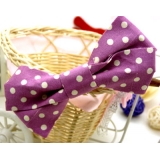 韩国布艺大蝴蝶结压夹 发夹 顶夹 边夹 头夹----加厚压夹