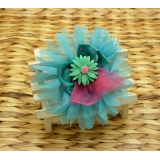 特价韩版 菊花压夹头饰 手工发饰头饰蕾丝夹发圈夹压蝴蝶结鸭嘴夹压夹