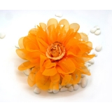 特价韩版 菊花压夹头饰 手工发饰头饰蕾丝夹发圈夹压蝴蝶结鸭嘴夹压夹