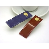 大号纯色长方形BB夹 韩版精品刘海夹发夹边夹顶夹一字夹发饰 韩国时尚压夹