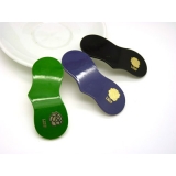 新款热卖饰品 韩国发饰心型个性简约头饰压夹 玫瑰发夹发饰