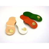 新款热卖饰品 韩国发饰心型个性简约头饰压夹 玫瑰发夹发饰