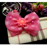年初特价韩版儿童发饰品正品糖果色蝴蝶结发夹宝宝发卡子女童头花头饰