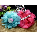 年初特价韩版儿童发饰品正品糖果色蝴蝶结发夹宝宝发卡子女童头花头饰