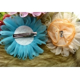 年初特价韩版儿童发饰品正品糖果色蝴蝶结发夹宝宝发卡子女童头花头饰