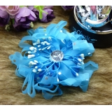 年初特价韩版儿童发饰品正品糖果色蝴蝶结发夹宝宝发卡子女童头花头饰