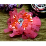 年初特价韩版儿童发饰品正品糖果色蝴蝶结发夹宝宝发卡子女童头花头饰