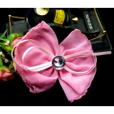 年初特价韩版儿童发饰品正品糖果色蝴蝶结发夹宝宝发卡子女童头花头饰