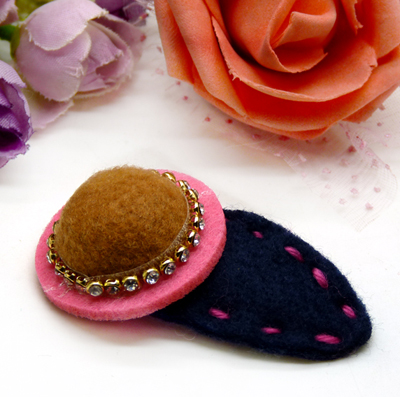 百变小魔女儿童发夹 韩国...