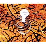 新款简约多元化戒指（可拆分成三个戒指）