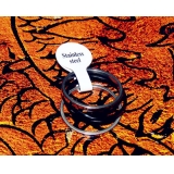 新款简约多元化戒指（可拆分成三个戒指）