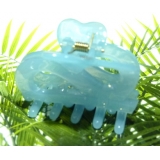 水晶蝴蝶S款爪夹