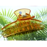 水晶质感淑女爪夹