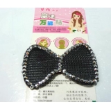 万能蝴蝶浏海魔法贴