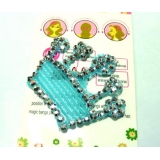 万能蝴蝶浏海魔法贴