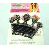 万能蝴蝶浏海魔法贴