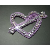 万能蝴蝶浏海魔法贴