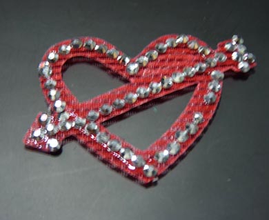 万能蝴蝶浏海魔法贴