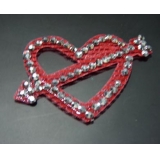 万能蝴蝶浏海魔法贴