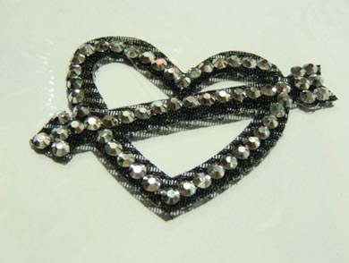 万能蝴蝶浏海魔法贴