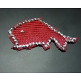 万能蝴蝶浏海魔法贴