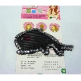 万能蝴蝶浏海魔法贴